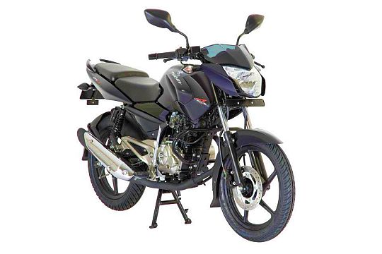 bajaj pulsar 135 on road price