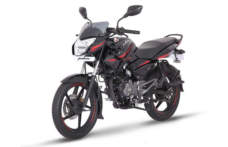 2017 Bajaj Pulsar 135