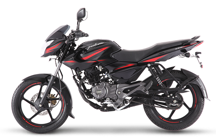 2017 Bajaj Pulsar 135