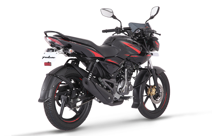 2017 Bajaj Pulsar 135