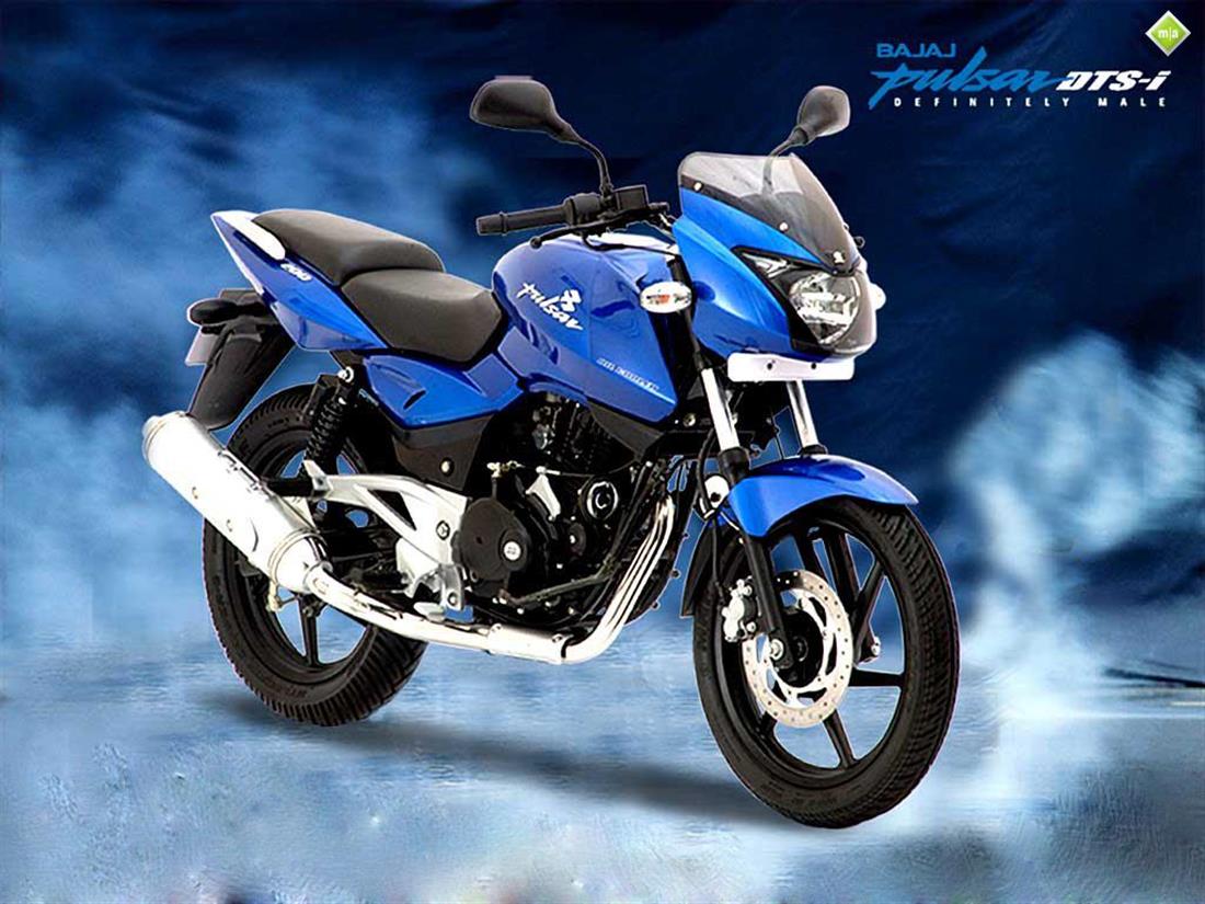 Bajaj 180 Pulsar Wallpapers