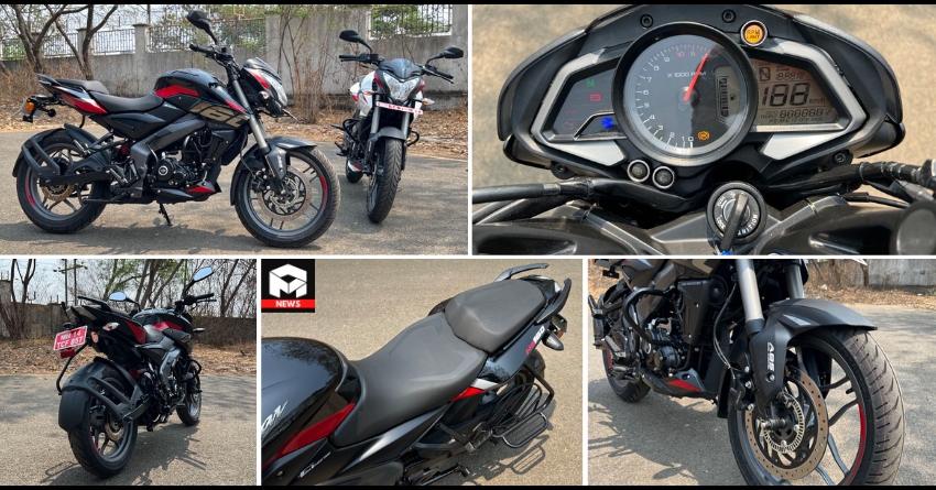 Bajaj Pulsar NS160 STD 2023 Price, Images, Mileage, Specs Features ...