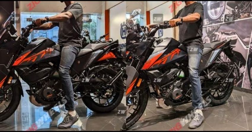 ktm low model