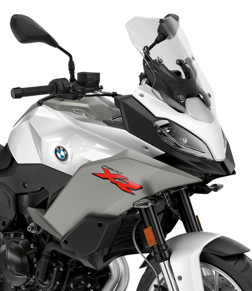f900xr 2020