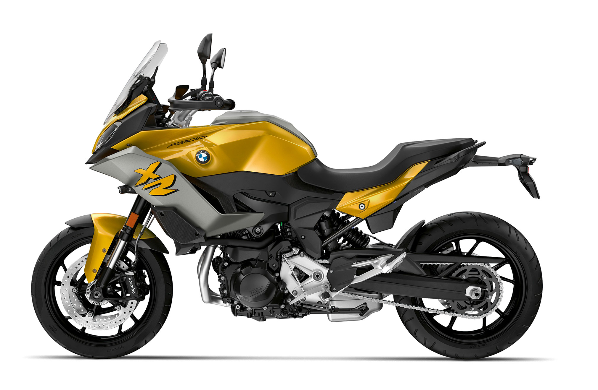 bmw f900xs