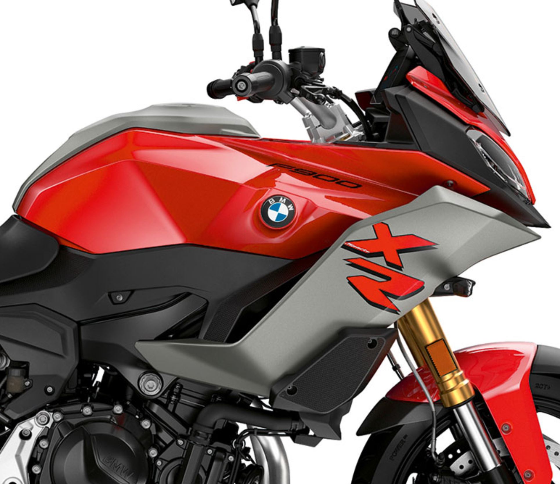 2020 bmw f900xr