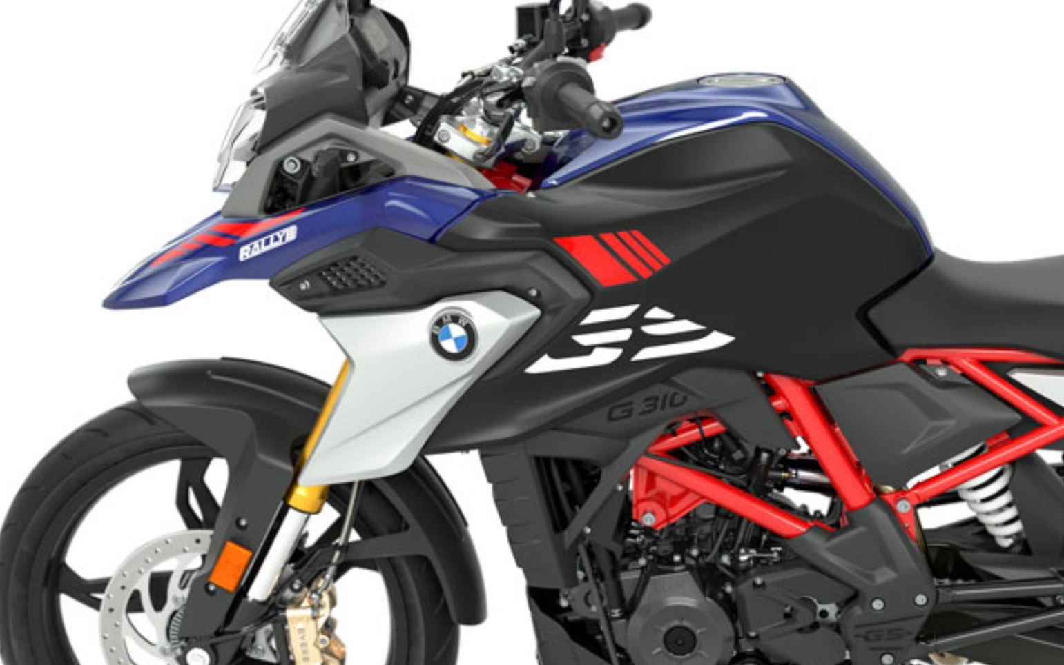 bmw g310gs bs6 price