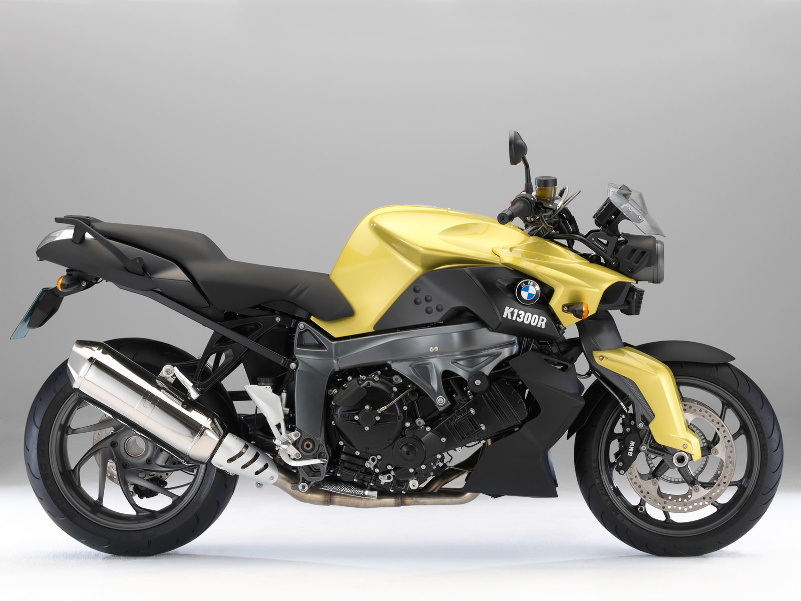 Bmw k1300r hp