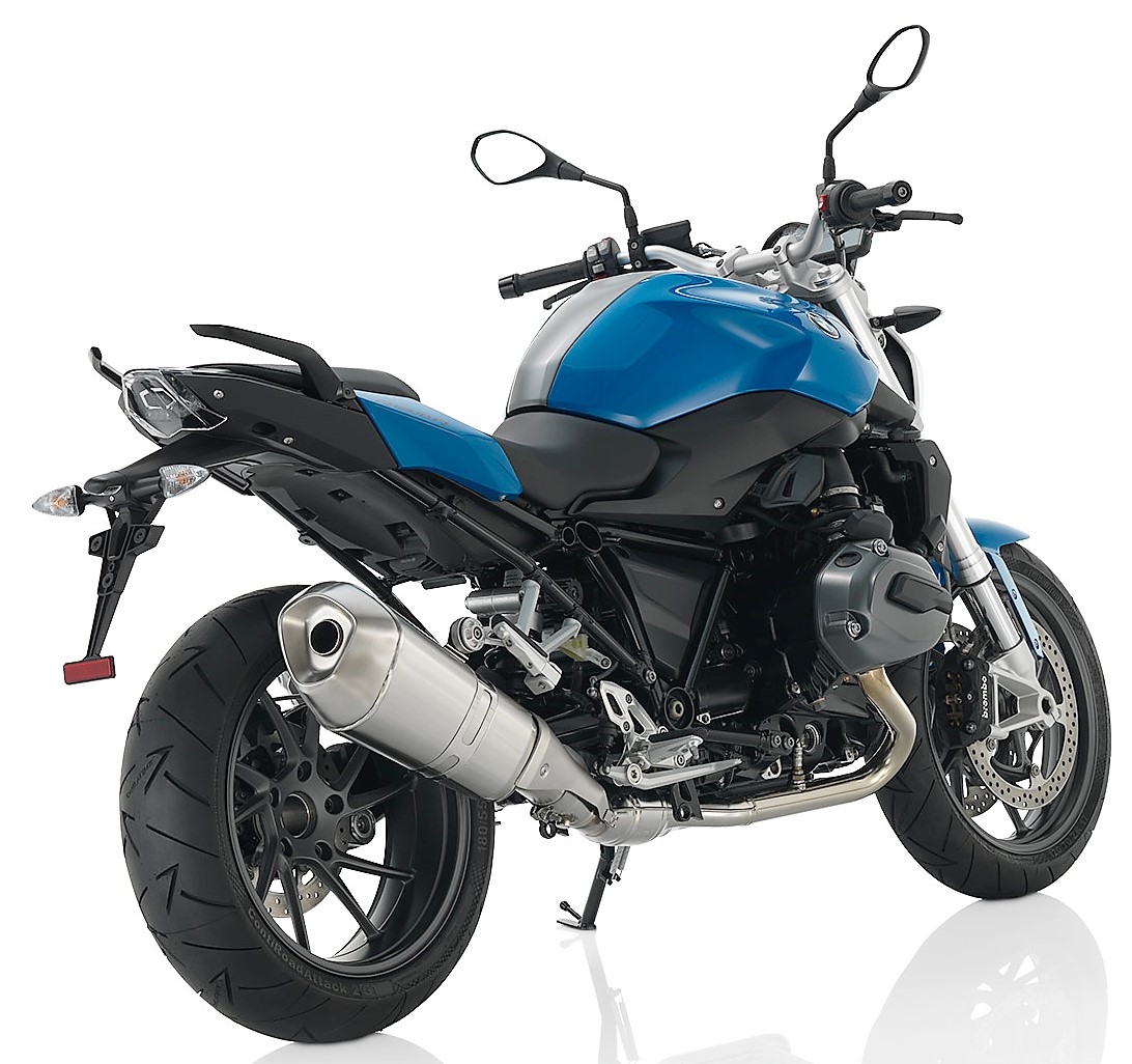 Bmw r1200r кофр