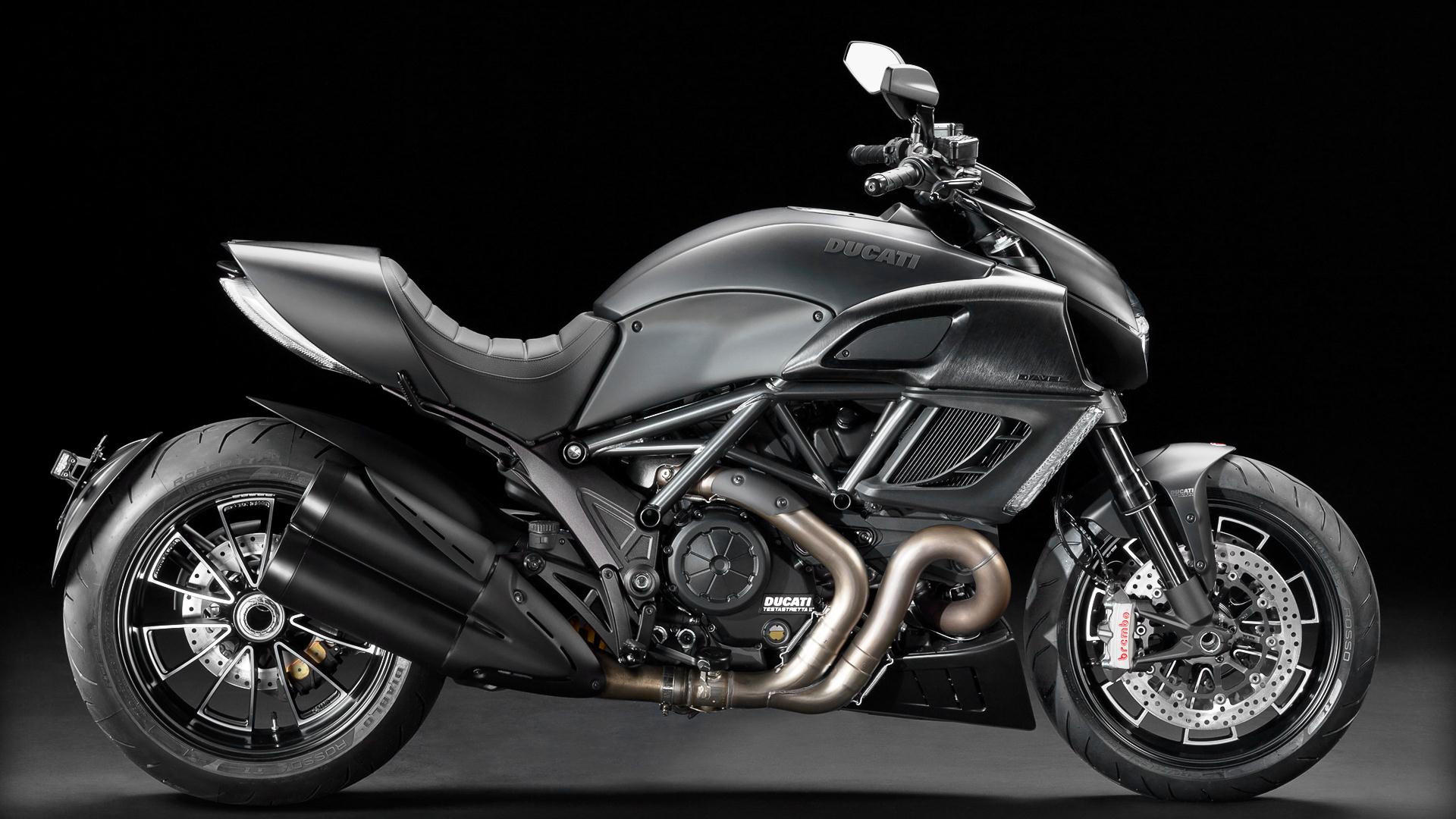 Ducati Diavel Dark Images, Wallpapers and Photos