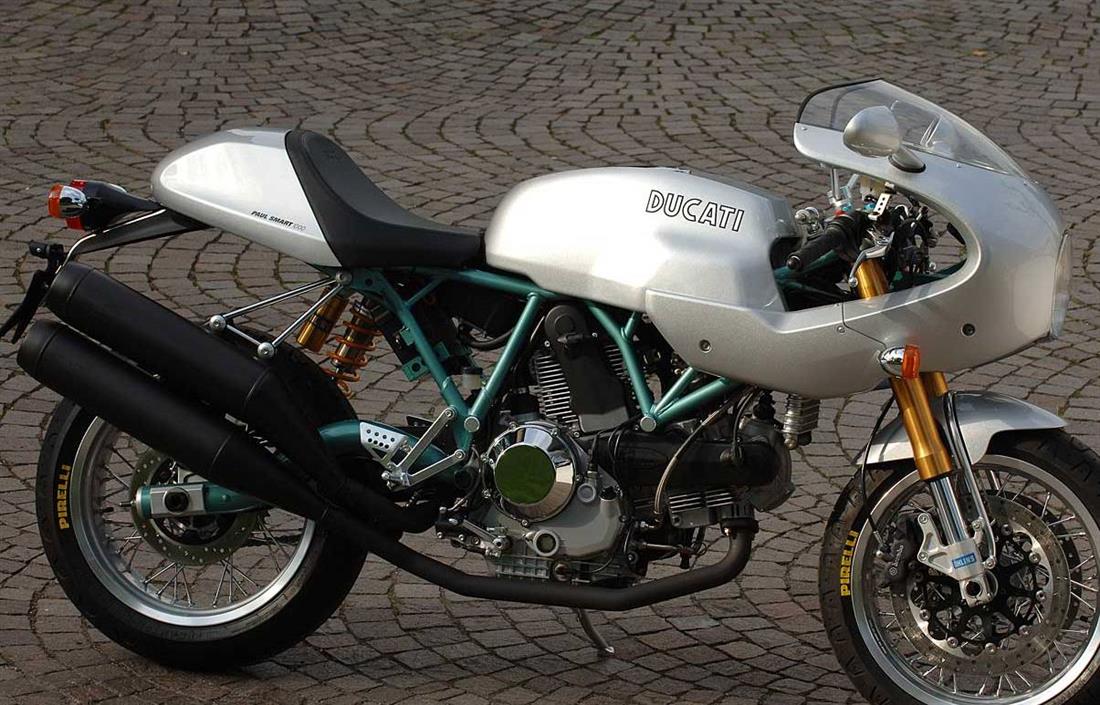 Ducati Sport Classic