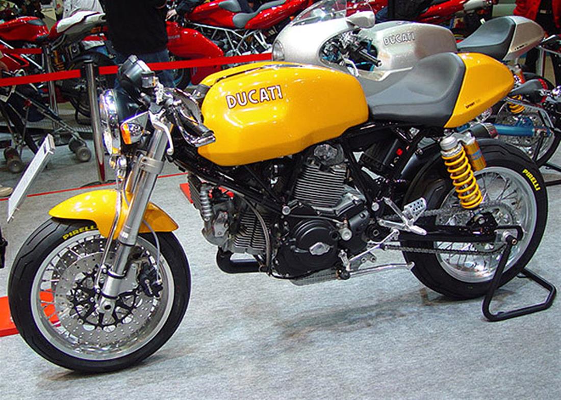 Ducati Sport Classic Monoposto
