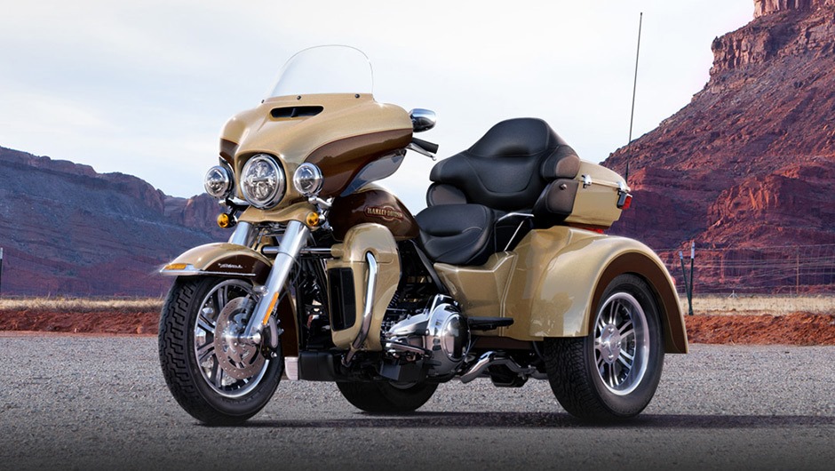 2014 Harley-Davidson Tri Glide Ultra