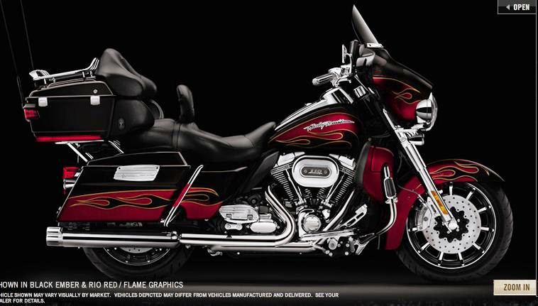 cvo electra glide for sale