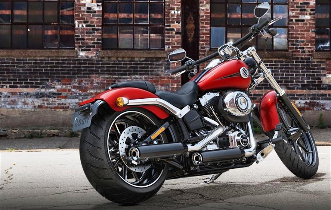 Харлей Дэвидсон Road Softail