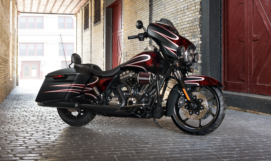 Harley Davidson Street Glide Special - Showing 15-hd-street-glide ...