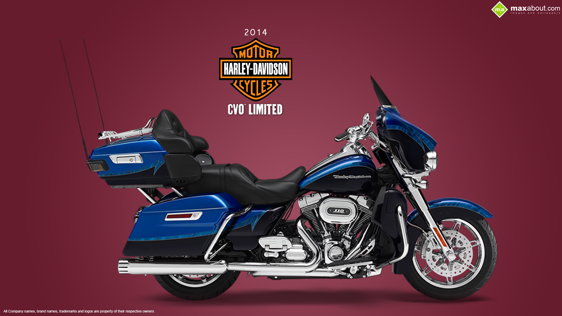 2014 harley cvo limited
