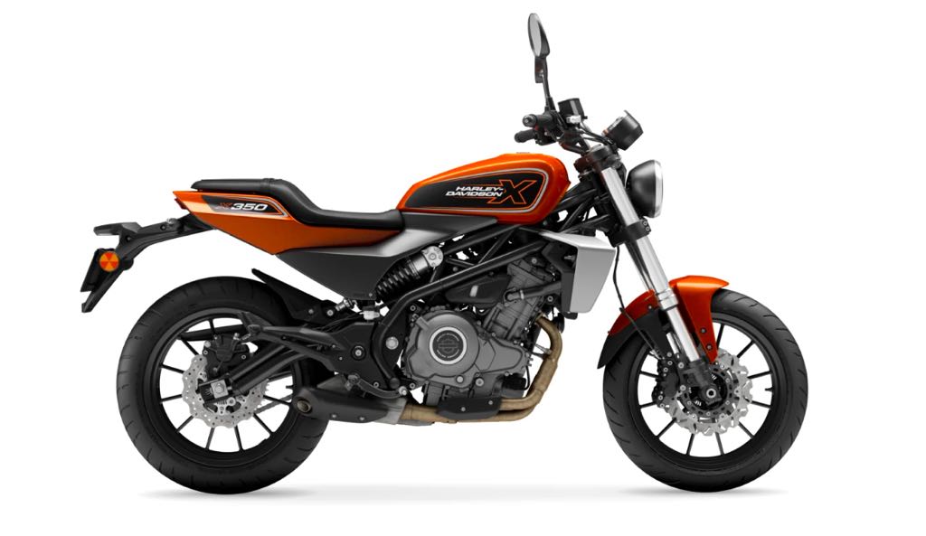 New HarleyDavidson X350 Price, Official Photos and Key Details