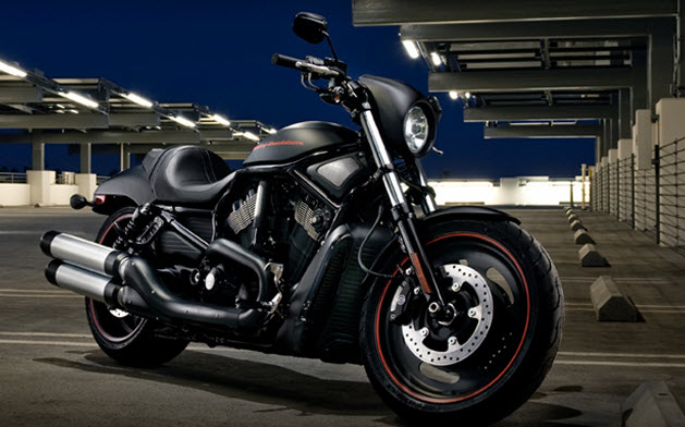 vrsc night rod