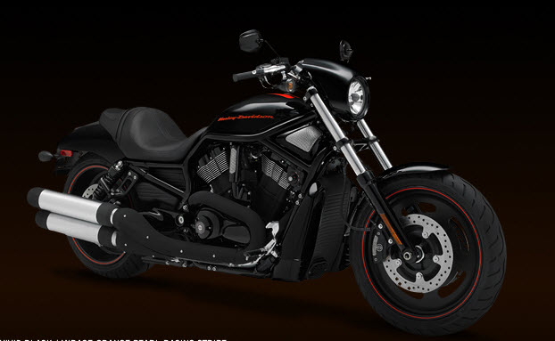 vrsc night rod