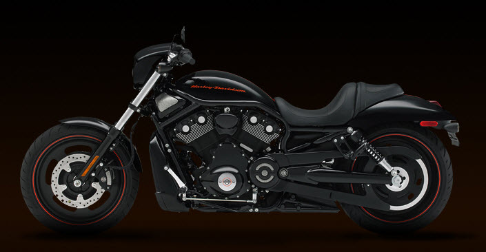 vrsc night rod