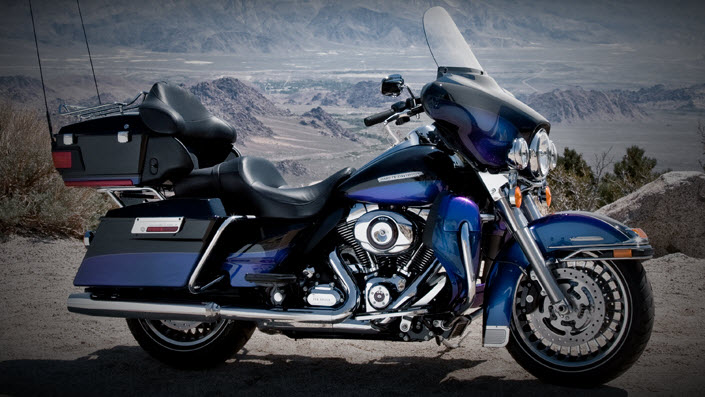 Street Glide Trike Images, Wallpapers and Photos