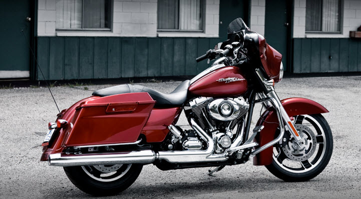 Street Glide Images, Wallpapers and Photos