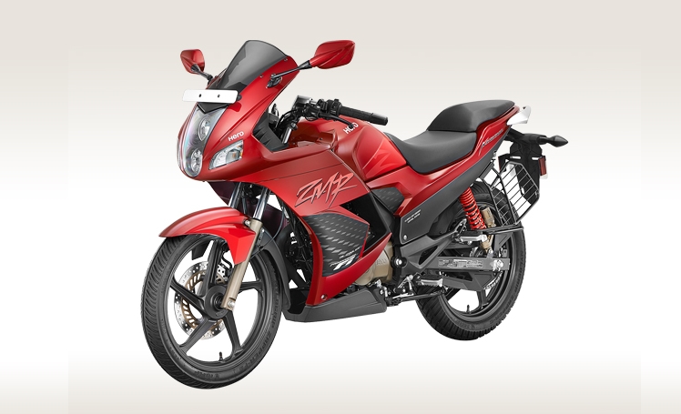 karizma zmr front body price