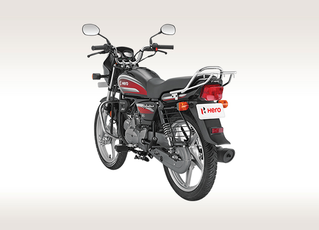 hero splendor plus 2020 bs6