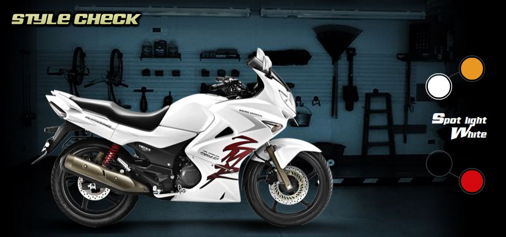 karizma honda