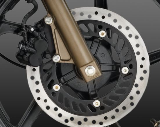 karizma disc pad price