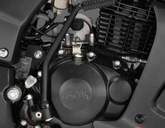 karizma r engine price
