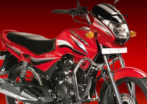 achiever honda bike