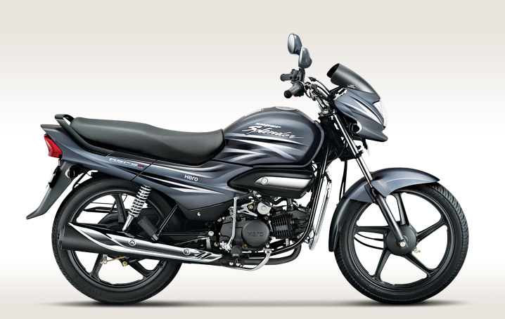 olx super splendor