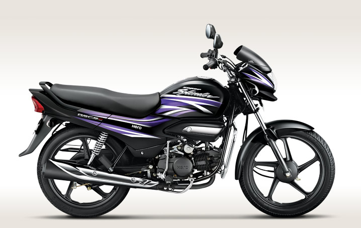 New Super Splendor Blueblack