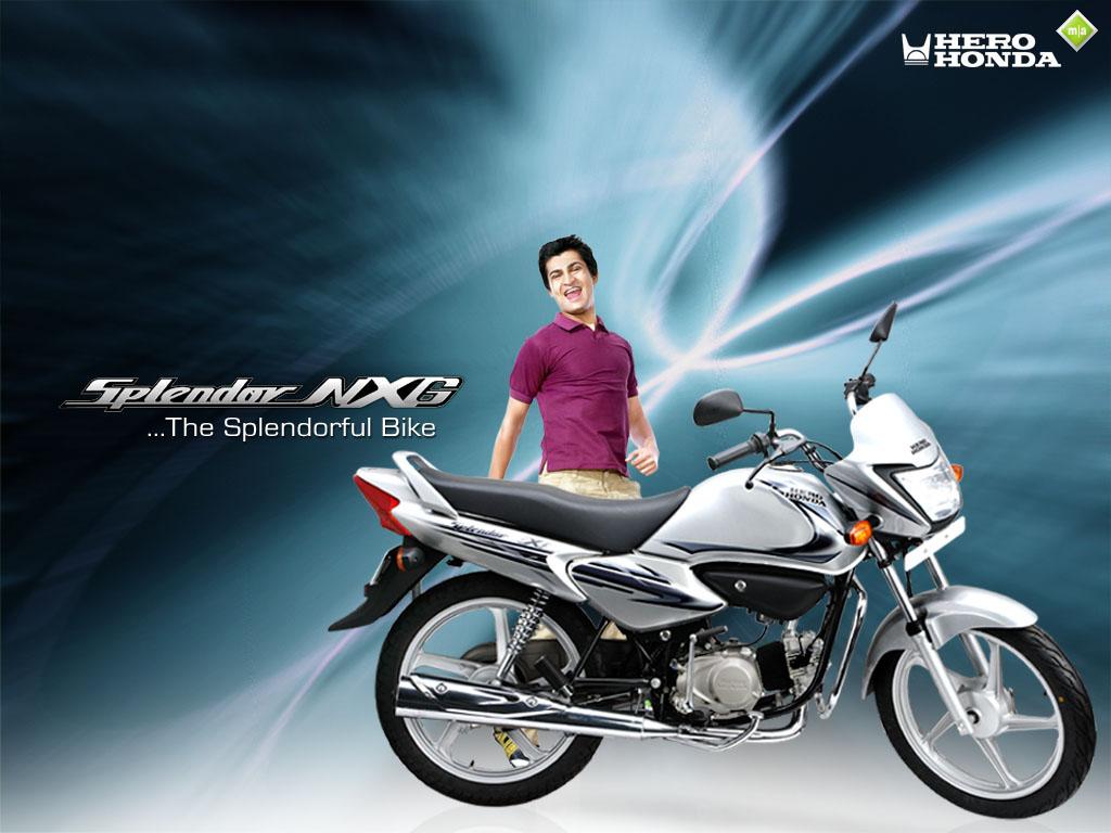 Hero Honda Splendor NXG Price In India 100cc Bike Ind Prininfo ...