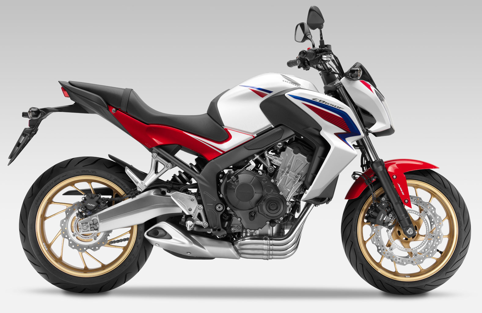 2014 Honda CB650F Images, Wallpapers and Photos