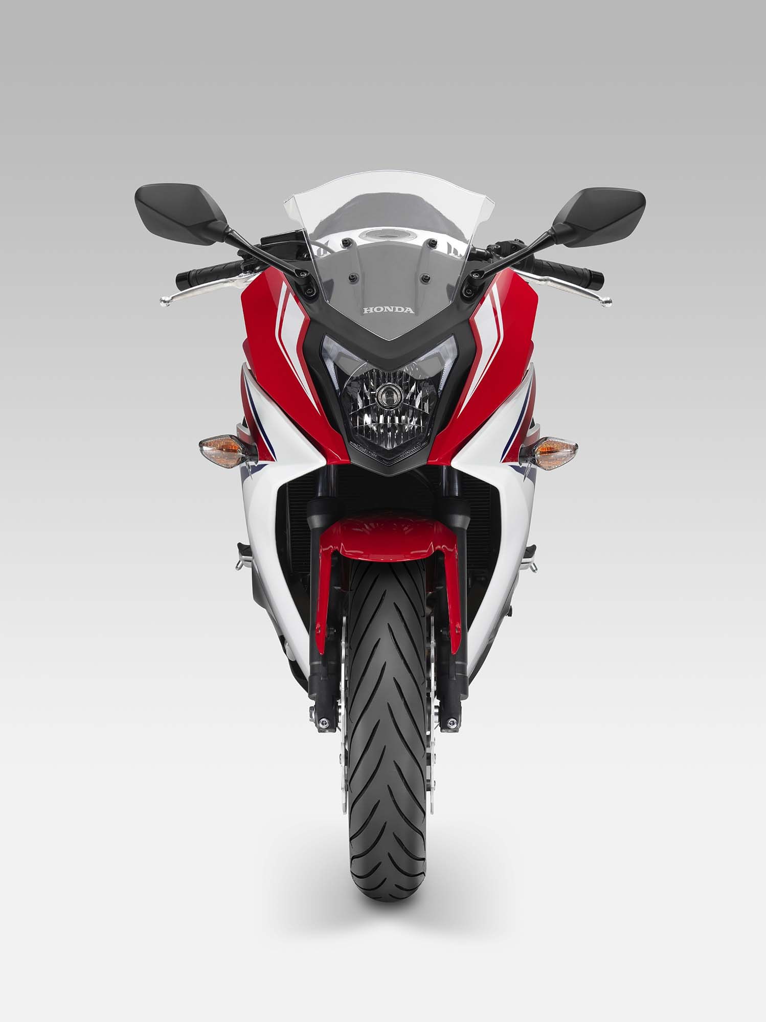 2014 Honda CBR650F 'Official Image'