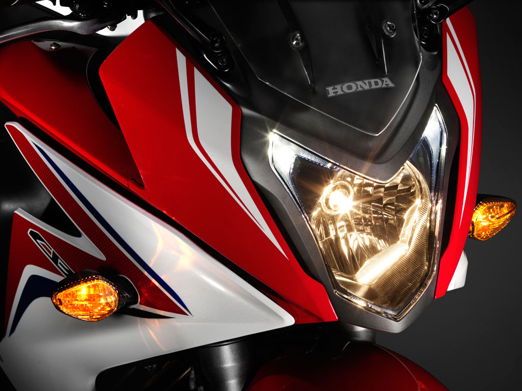 2014 Honda CBR650F - Showing 2014-Honda-CBR650F-1.jpg