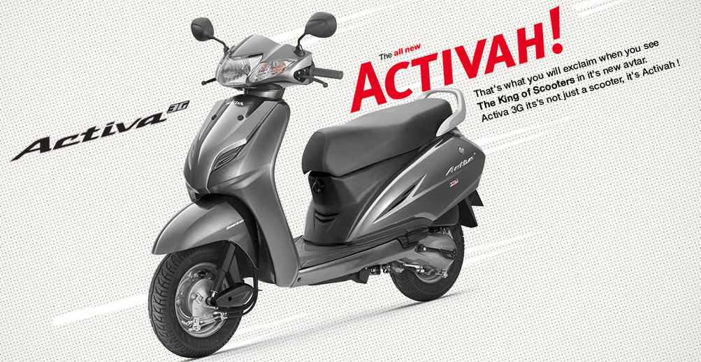 2015 Honda Activa 3G - Showing Honda-Activa-3G-1.jpg