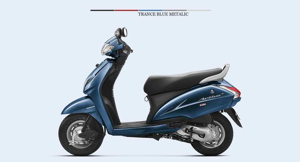 activa 3g 2015 model resale price