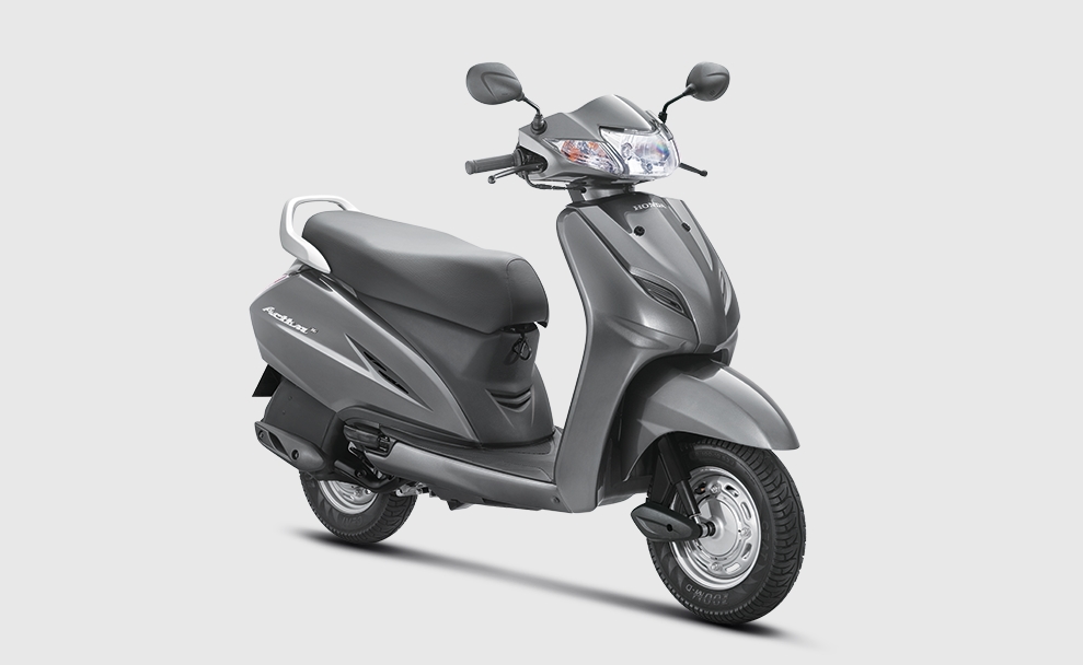 2015 Honda Activa 3G Showing HondaActiva3G20.jpg