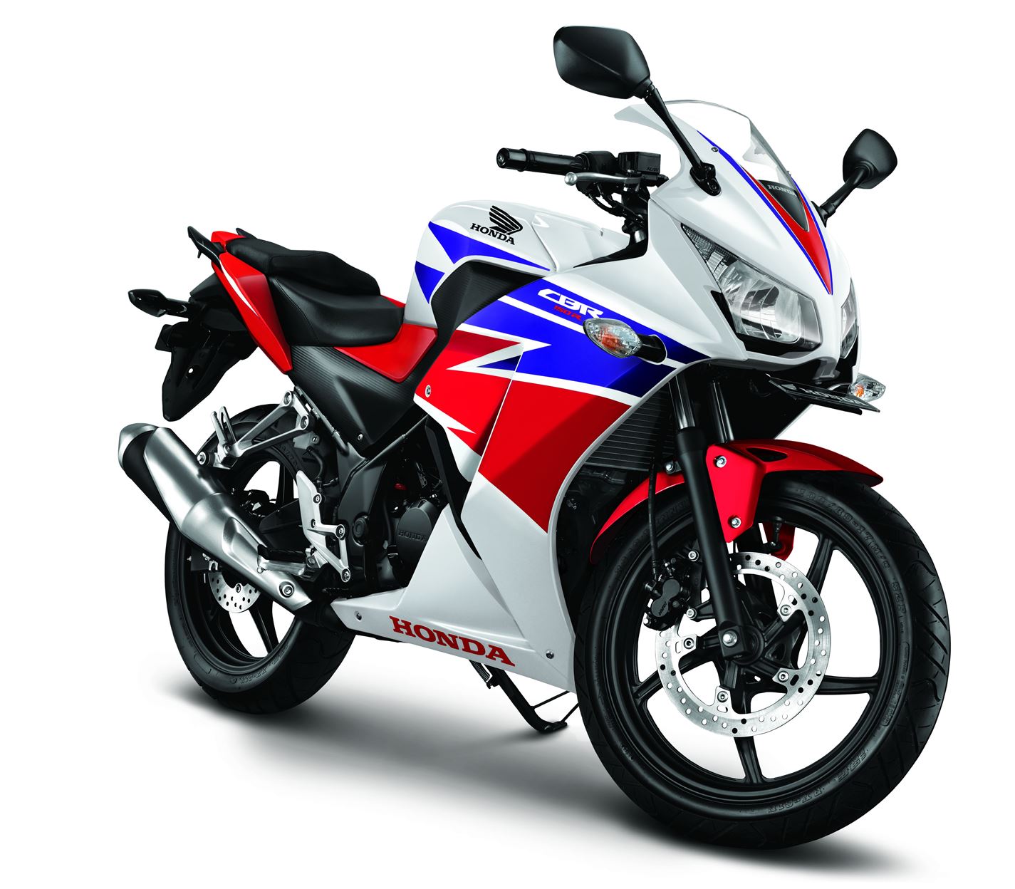 2015 Honda CBR150R 'Tri-color'