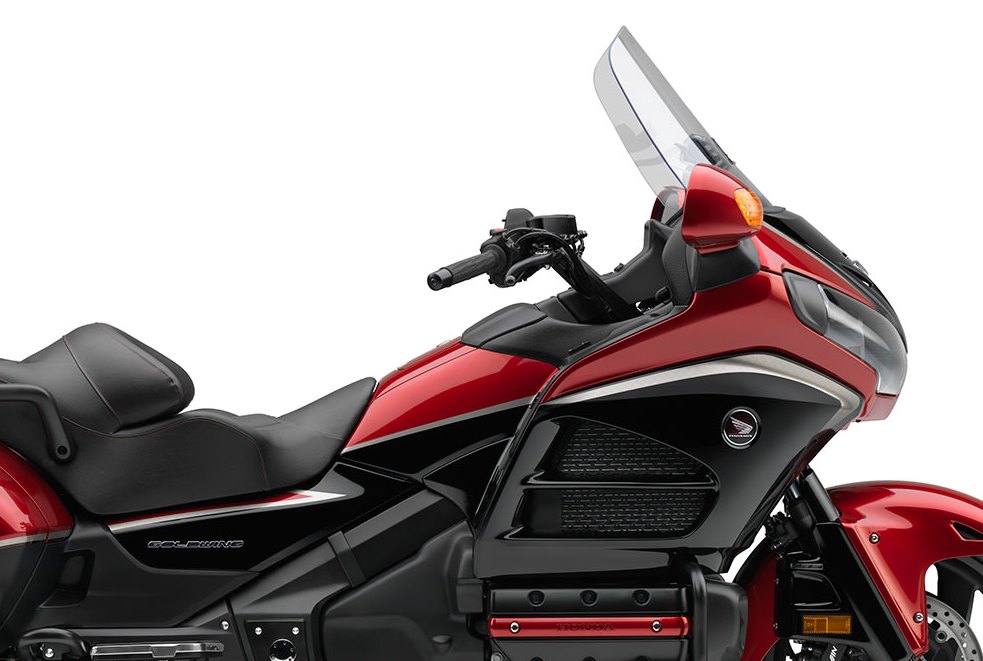 Honda gl1800 Gold Wing 2015