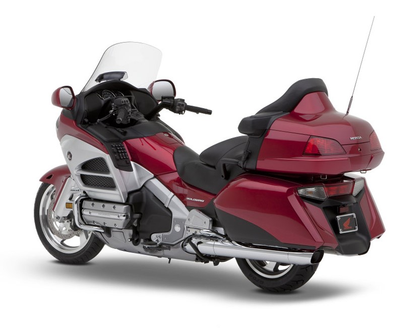 Honda goldwing 2015