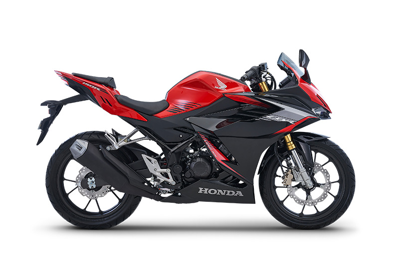 2021 Honda Cbr150r - Showing 2021-honda-cbr150r-2.jpg