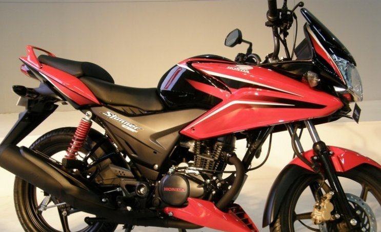 honda stunner new model