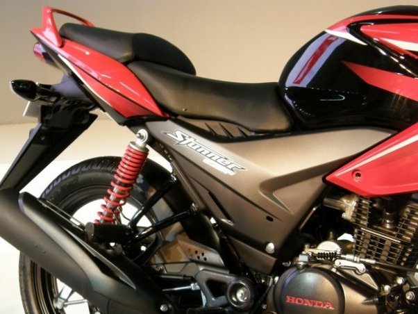 honda stunner seat price