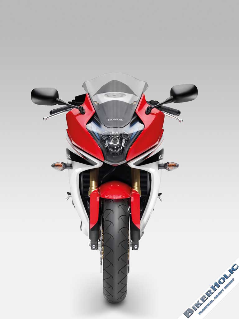 honda cbr600f 2011
