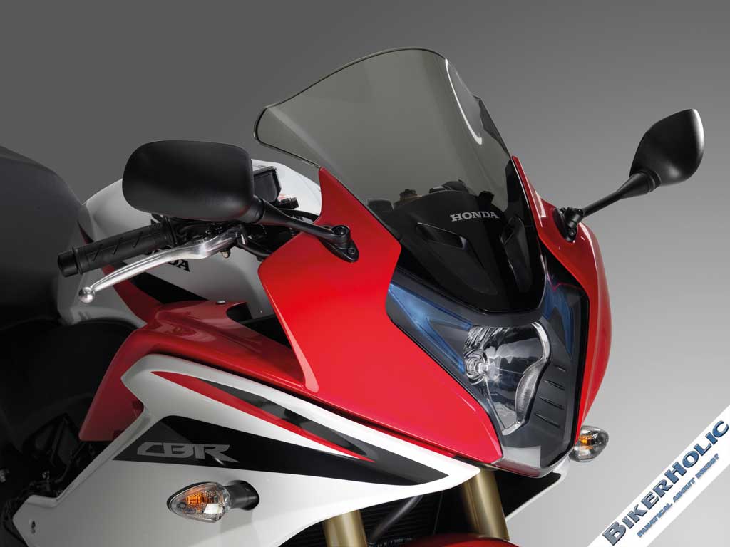 honda cbr600f 2011